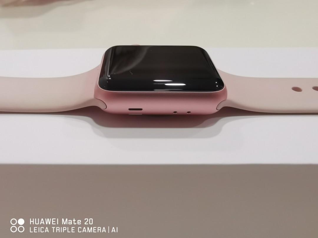 Refurbished apple watch discount series 2 rose gold