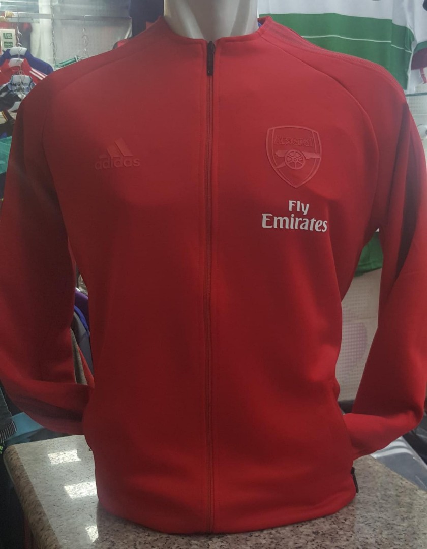 arsenal third kit jacket