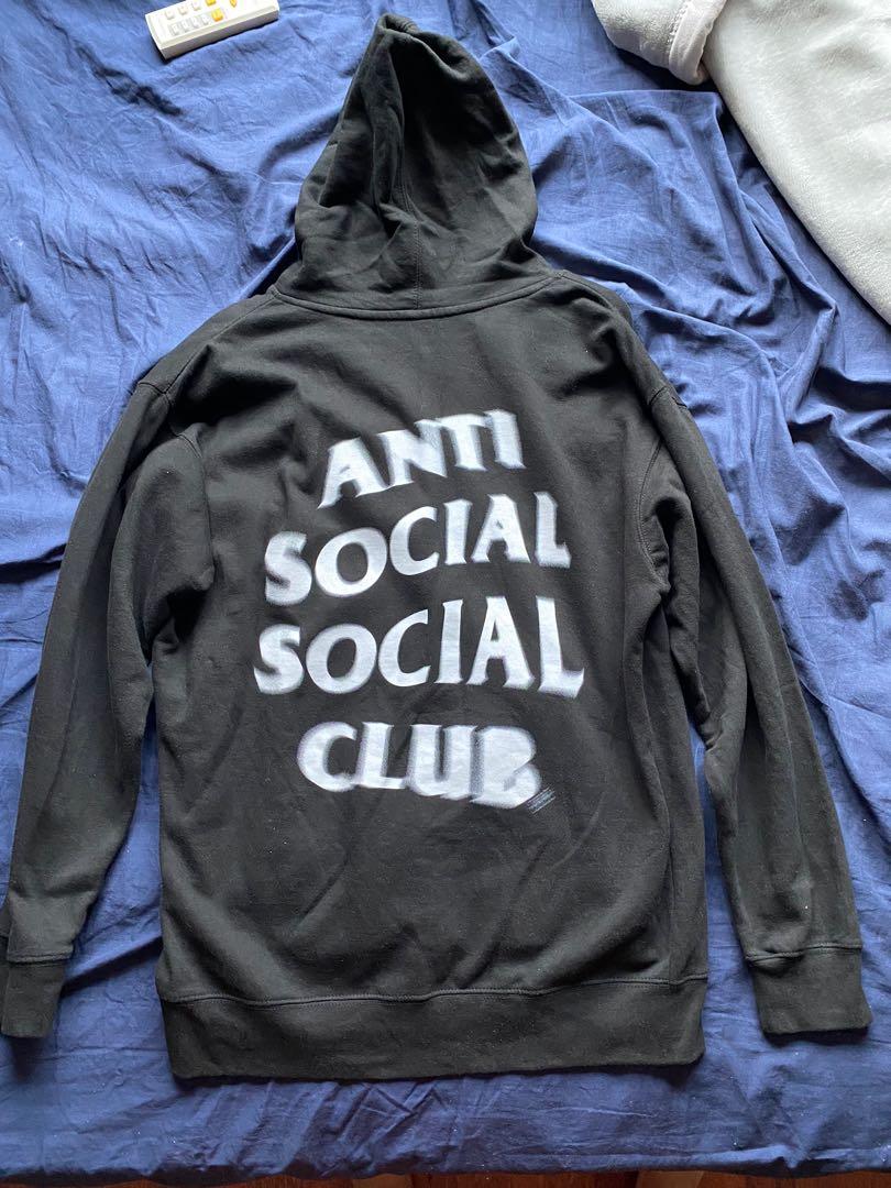 ASSC NO SELF CONTROL Hoodie