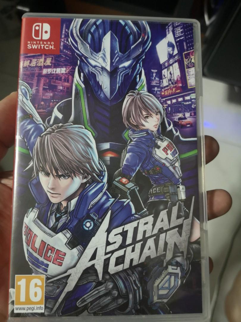 astral chain lowest price
