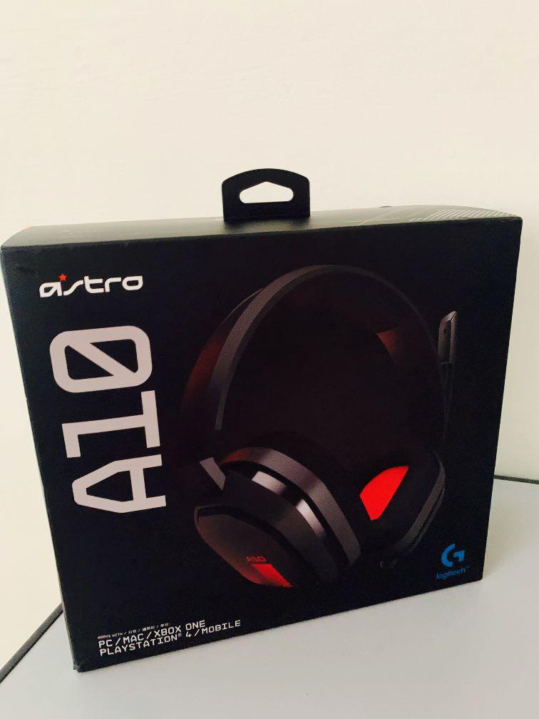 astro a10 ear cushions