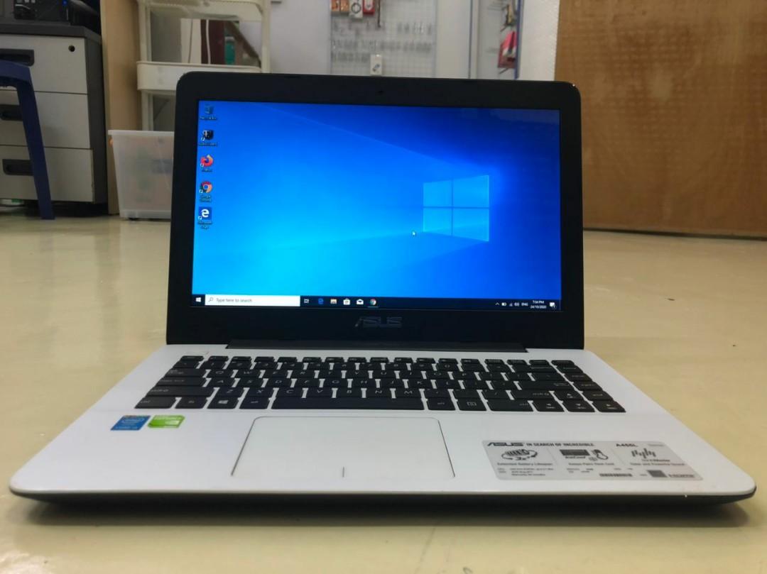 Asus shop a455l i5