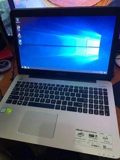 Asus K555u Laptop Electronics Computers Laptops On Carousell