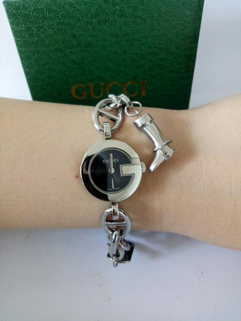 Gucci Charm Watch Promotions