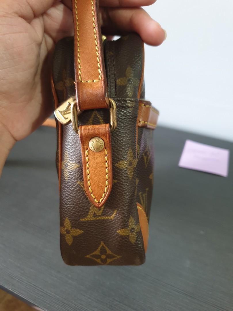 Authentic Louis Vuitton Trocadero 23, Luxury, Bags & Wallets on Carousell