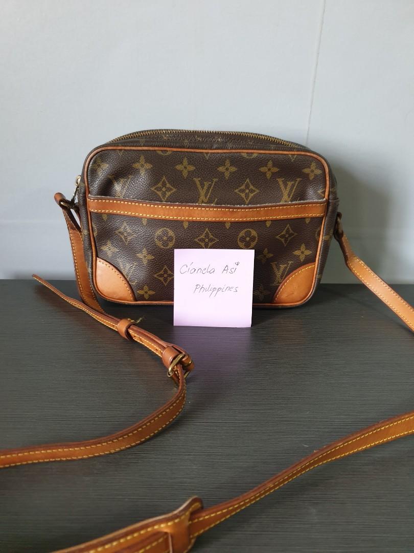 annoncere ødemark Hvis Authentic Louis Vuitton Trocadero 23, Luxury, Bags & Wallets on Carousell