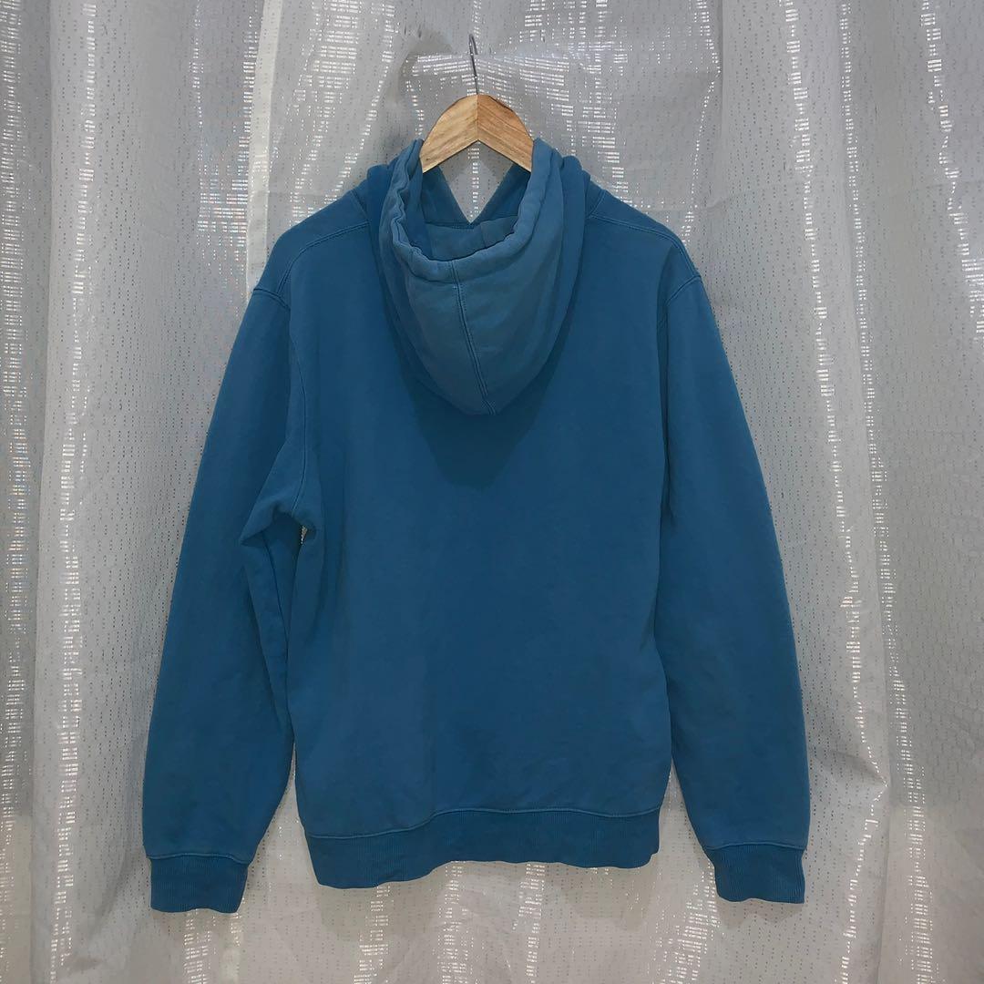 Stüssy butterfly 2025 applique hood