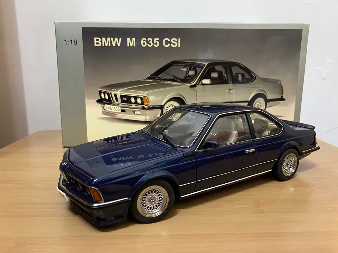 Autoart Bmw 635csi 1 18 玩具 遊戲類 其他 Carousell