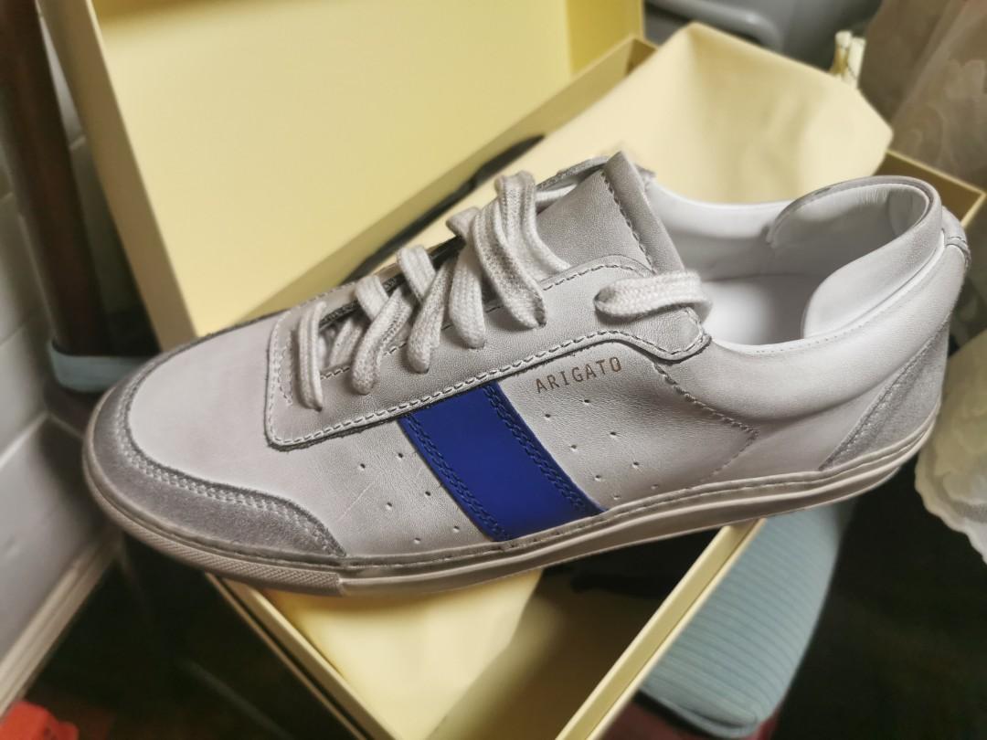 axel arigato dunk sneakers