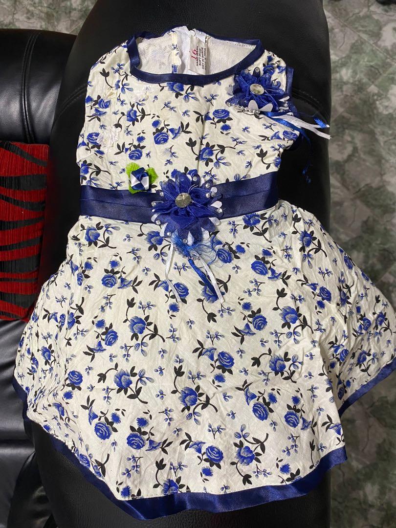 Child lawn cheap frock design