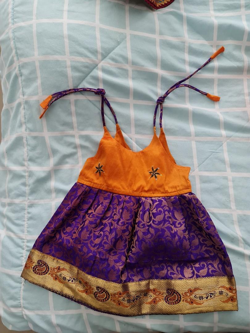 Newborn baby girl traditional dresses on sale