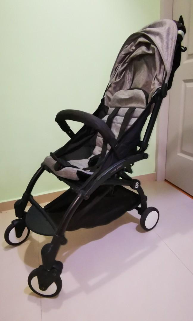 Baby grace compact stroller hot sale