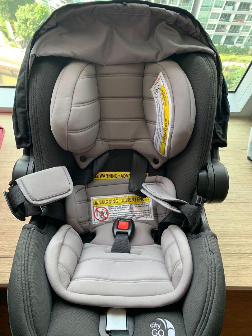 City go hotsell infant insert