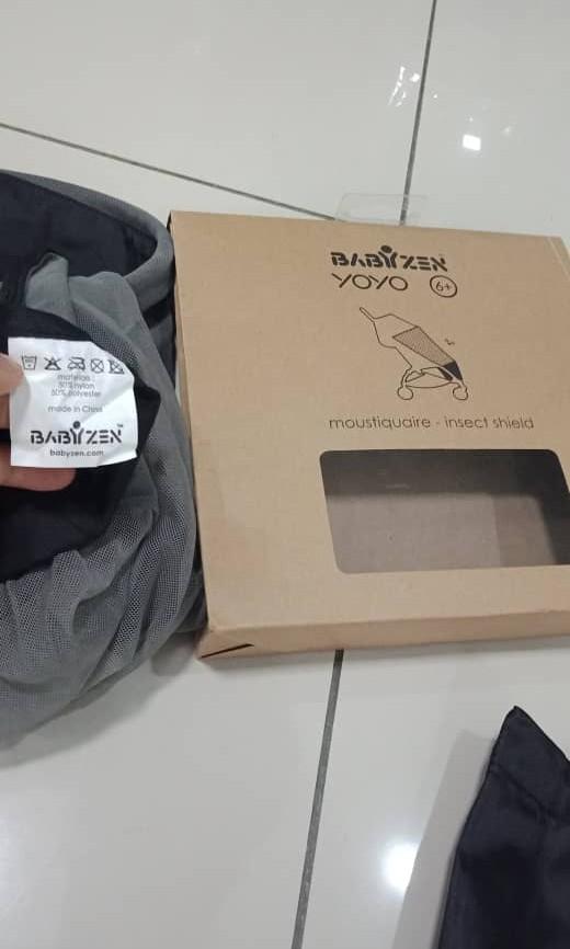 jual babyzen yoyo second
