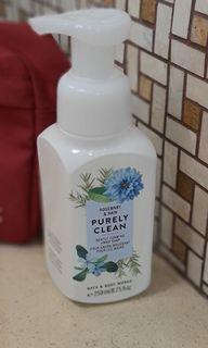 Bath and Body Works Purely Clean