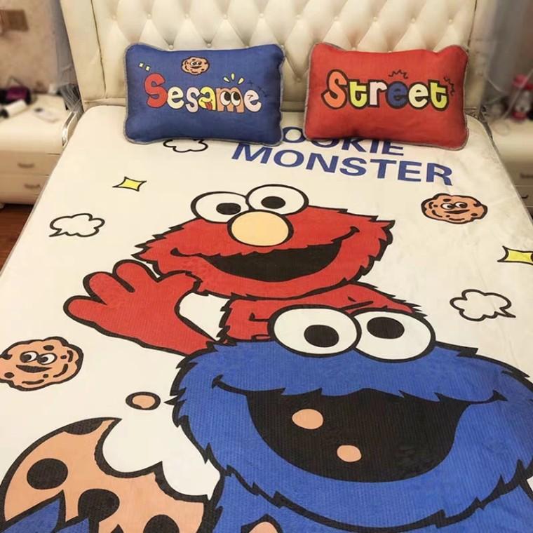 monster bedding