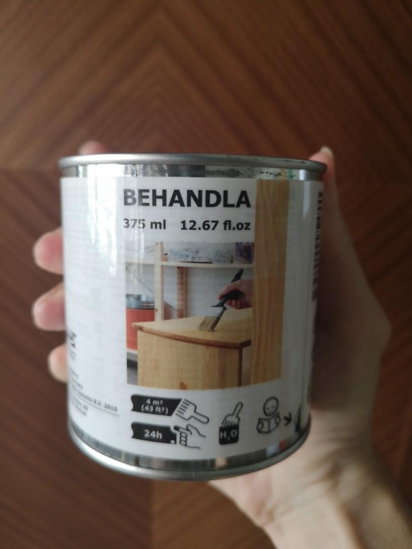 Beeswax Wood polish IKEA, Hobbies & Toys, Stationery & Craft, Craft