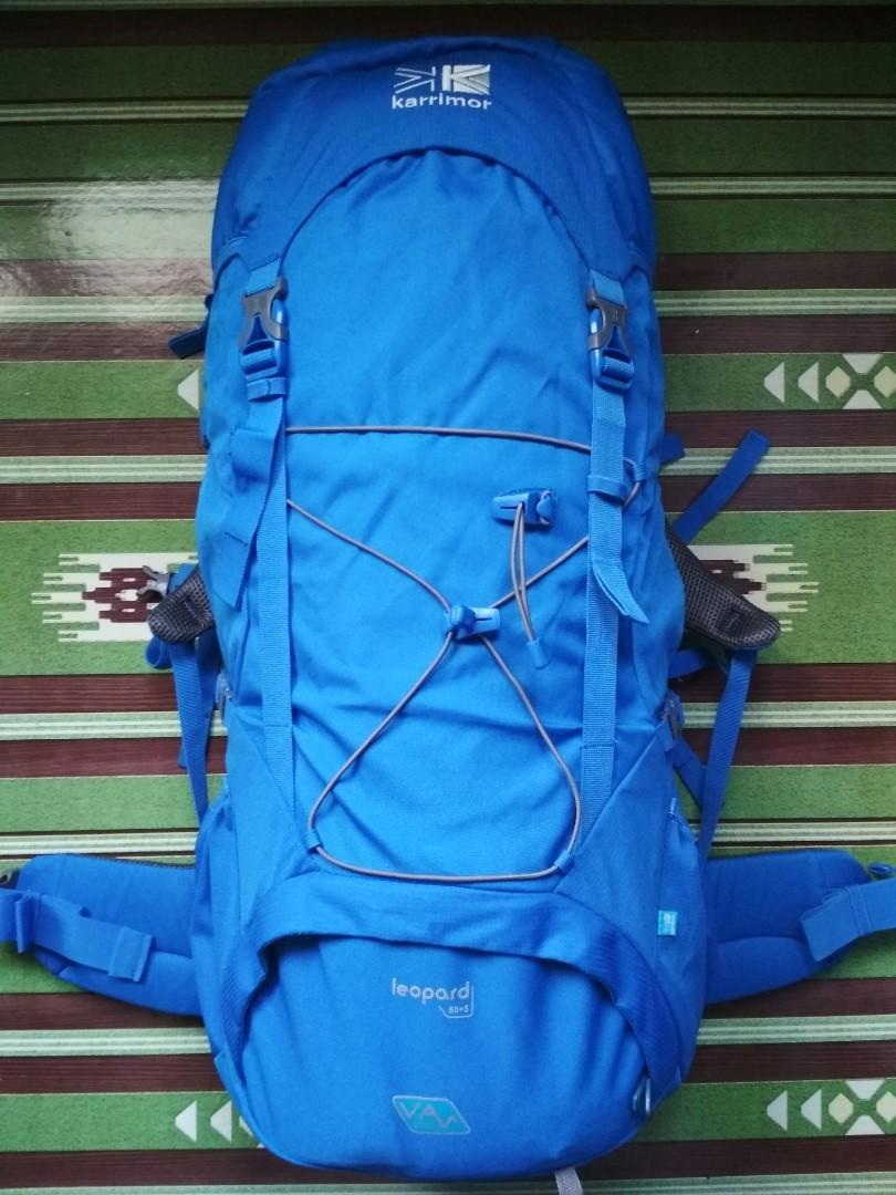 Beg hiking karrimor sale