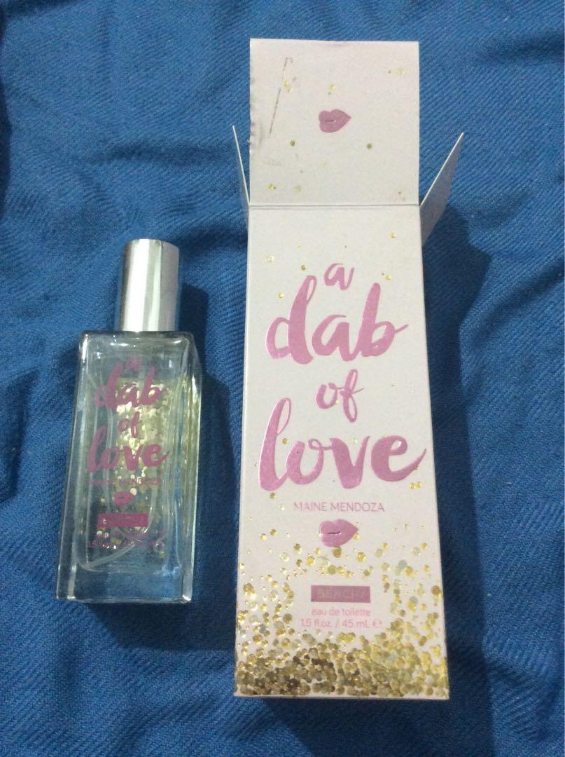 Maine Mendoza Bench Perfume 2024 favors