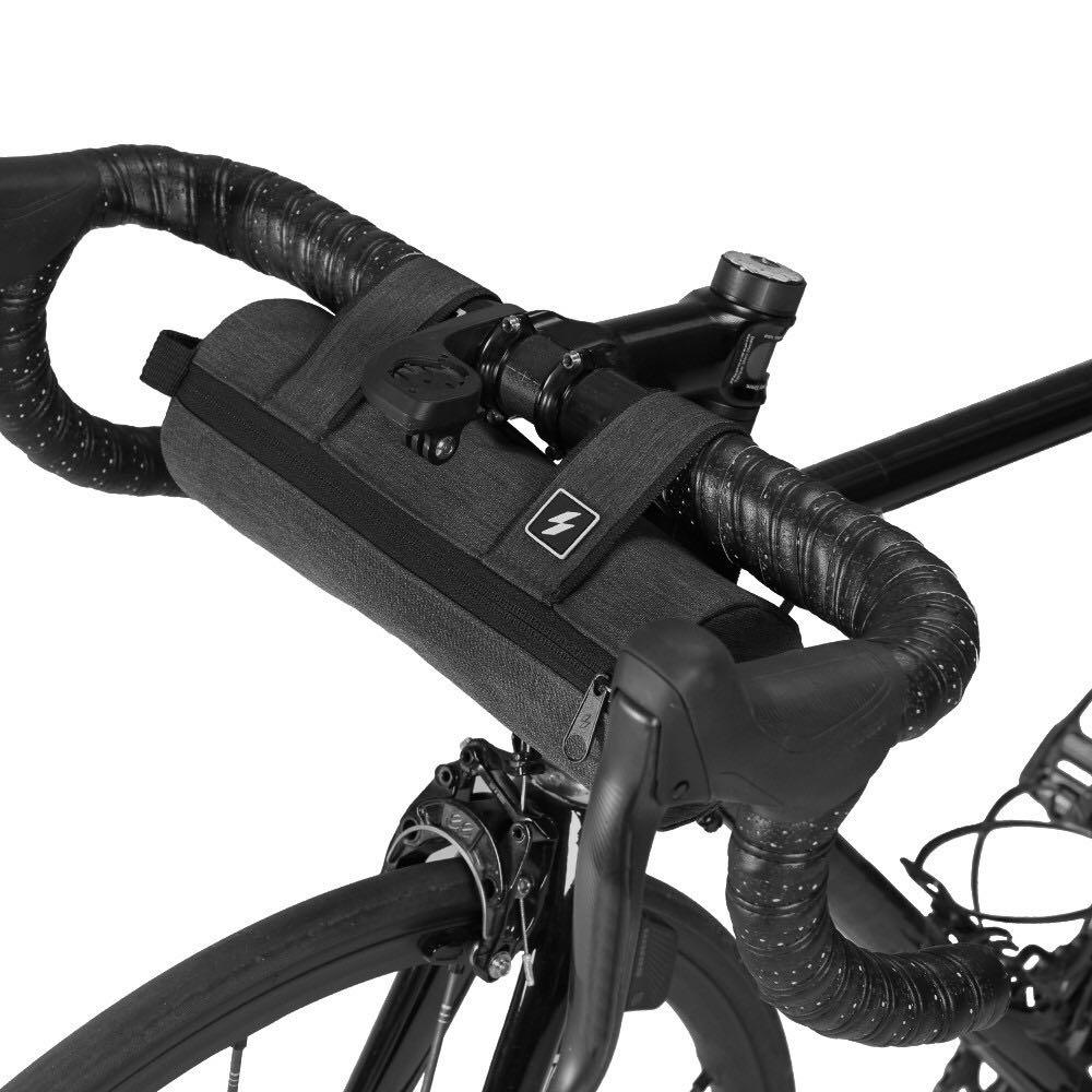 bicycle front frame bag