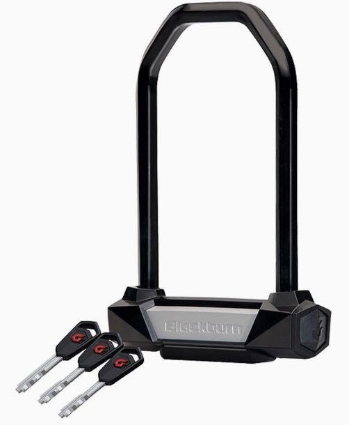 Blackburn Folsom U Lock Sports Equipment Bicycles Parts Parts