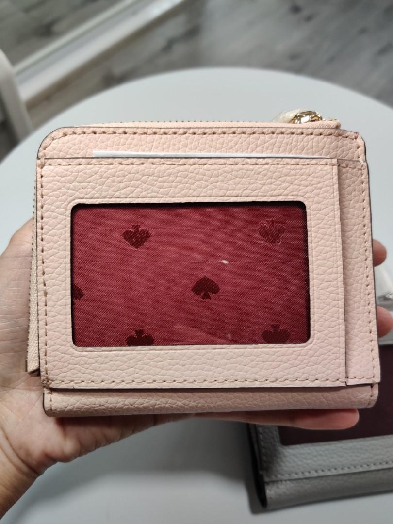 Kate spade sales eva bifold wallet