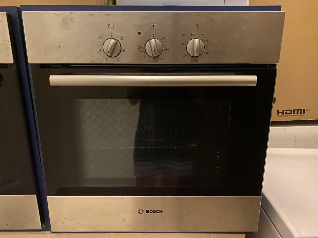 single wall oven cabinet