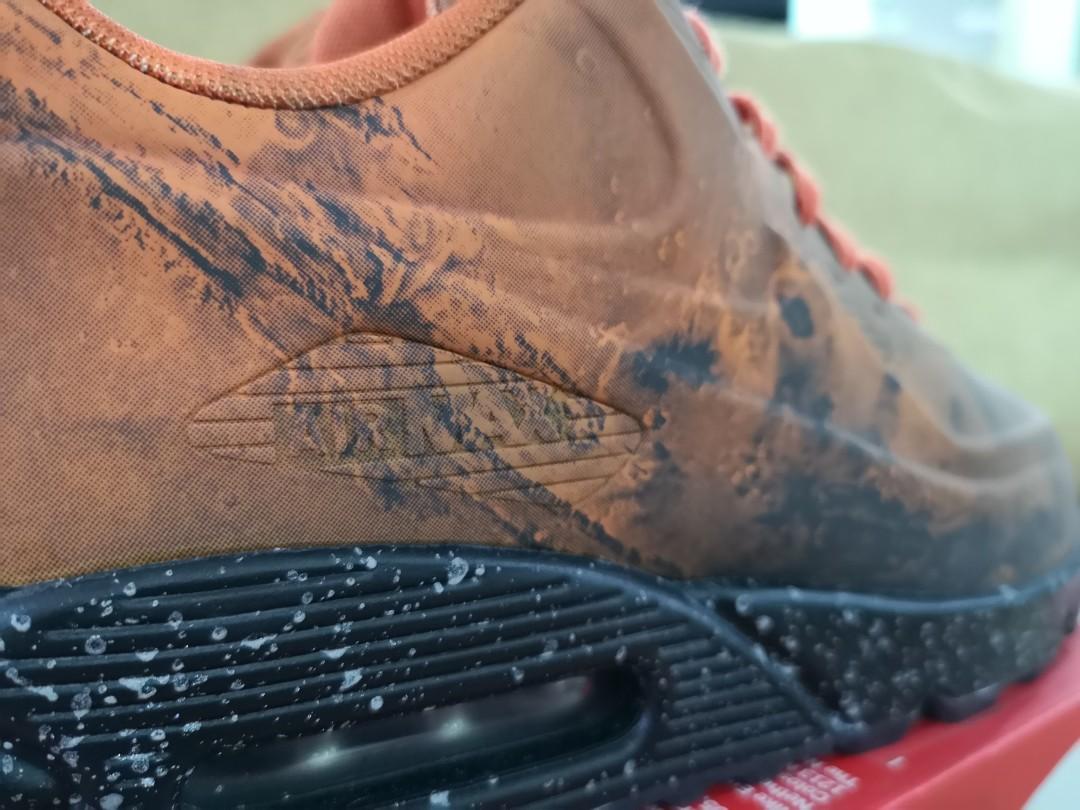 Mars landing air sales max 9 3m