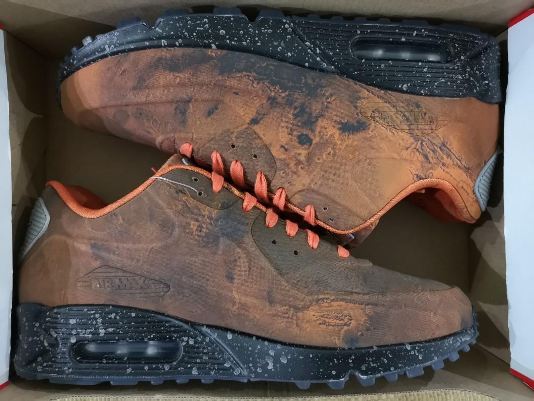 Mars landing air store max 9 3m