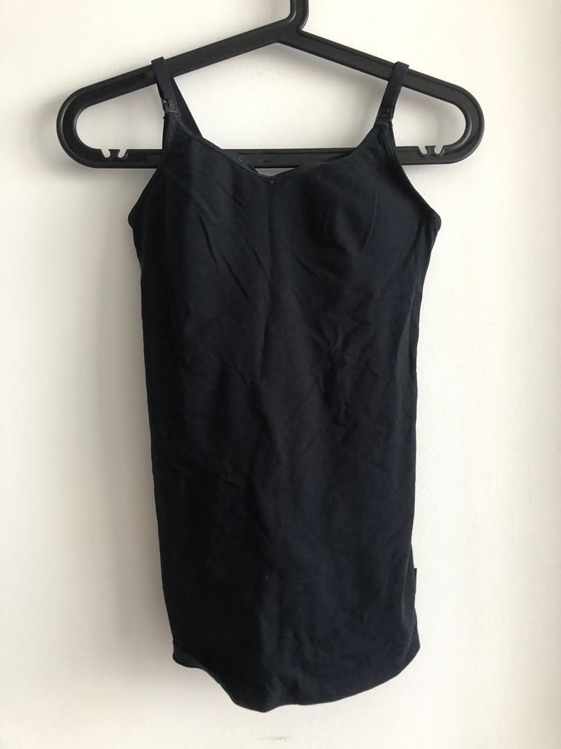 bonds nursing singlet