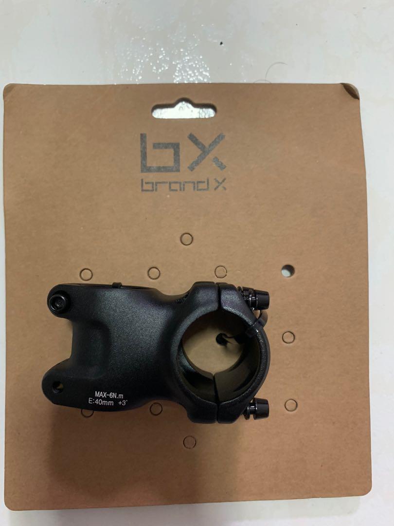 Brand x mtb discount stem