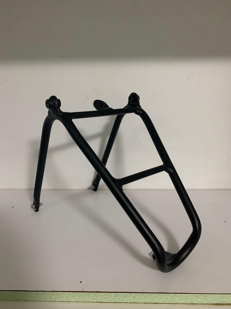Brompton / 3sixty Mini Rack, Sports Equipment, Bicycles & Parts, Parts ...