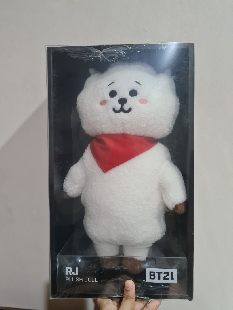 bt21 rj plush