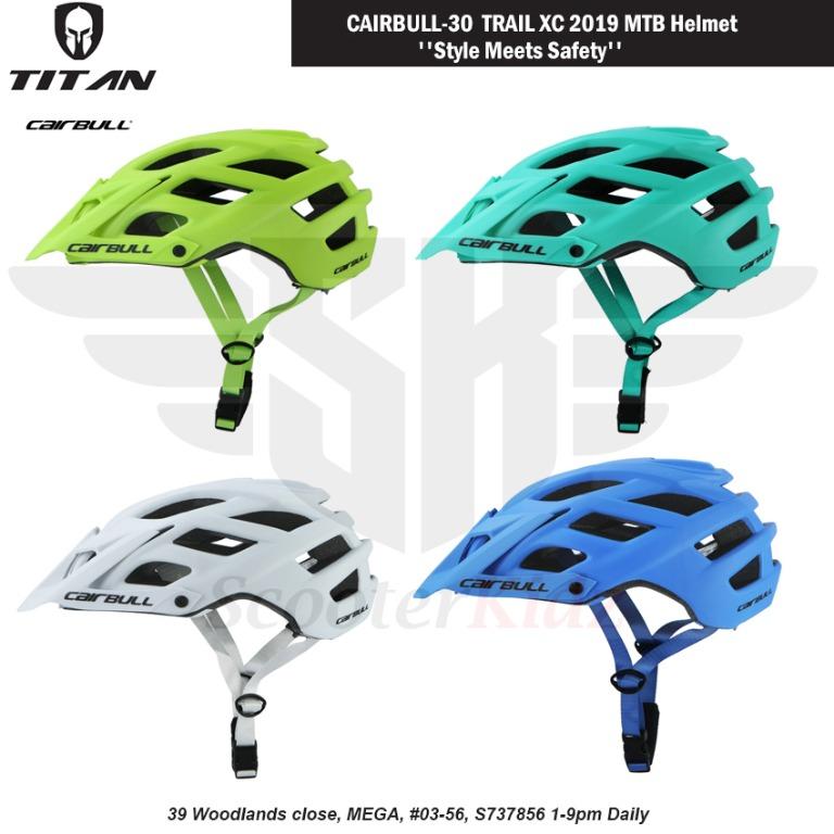 Cairbull best sale trail xc