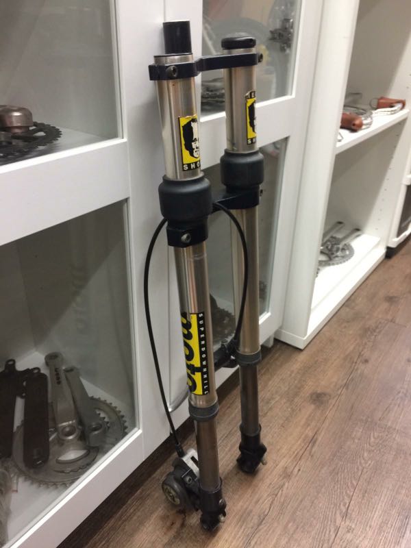 Cannondale deals moto fork