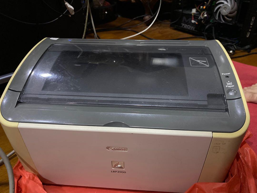 canon lbp2900i