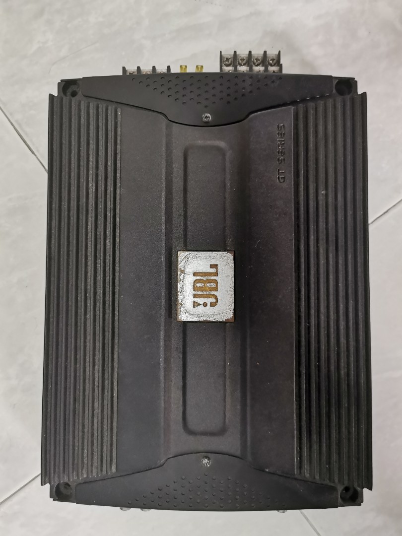 Car JBL Subwoofer Amplifier GT_series GT5A604, Car Accessories