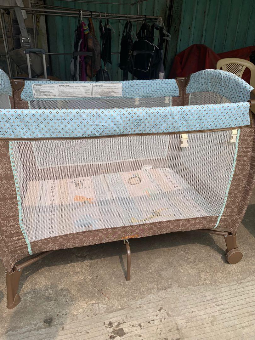 Carters Baby Crib Babies Kids Baby Nursery Kids Furniture Cots Cribs on Carousell