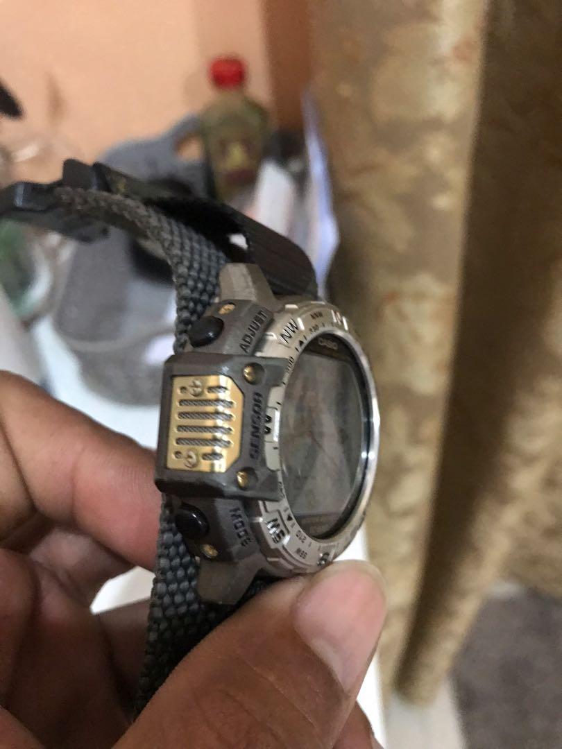 Casio PRT 50 Bassing Gear, Men's Fashion, Watches & Accessories 