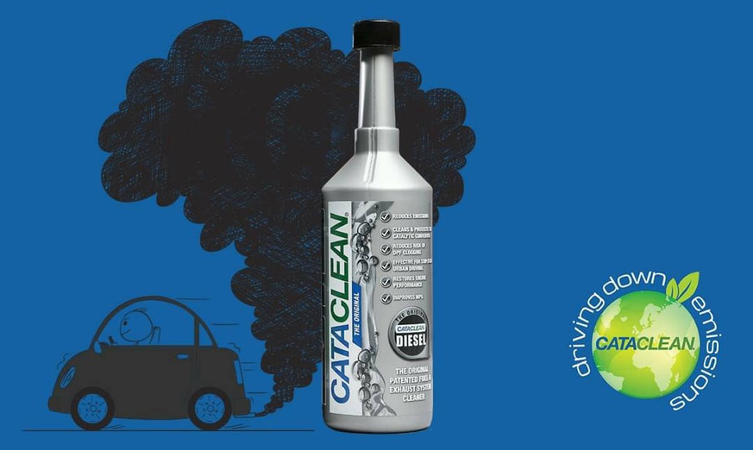Motoserv - Cataclean Petrol & Diesel