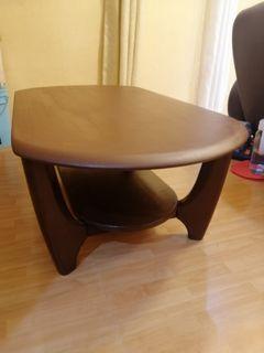 Center Table Solid Wood Japan Made
