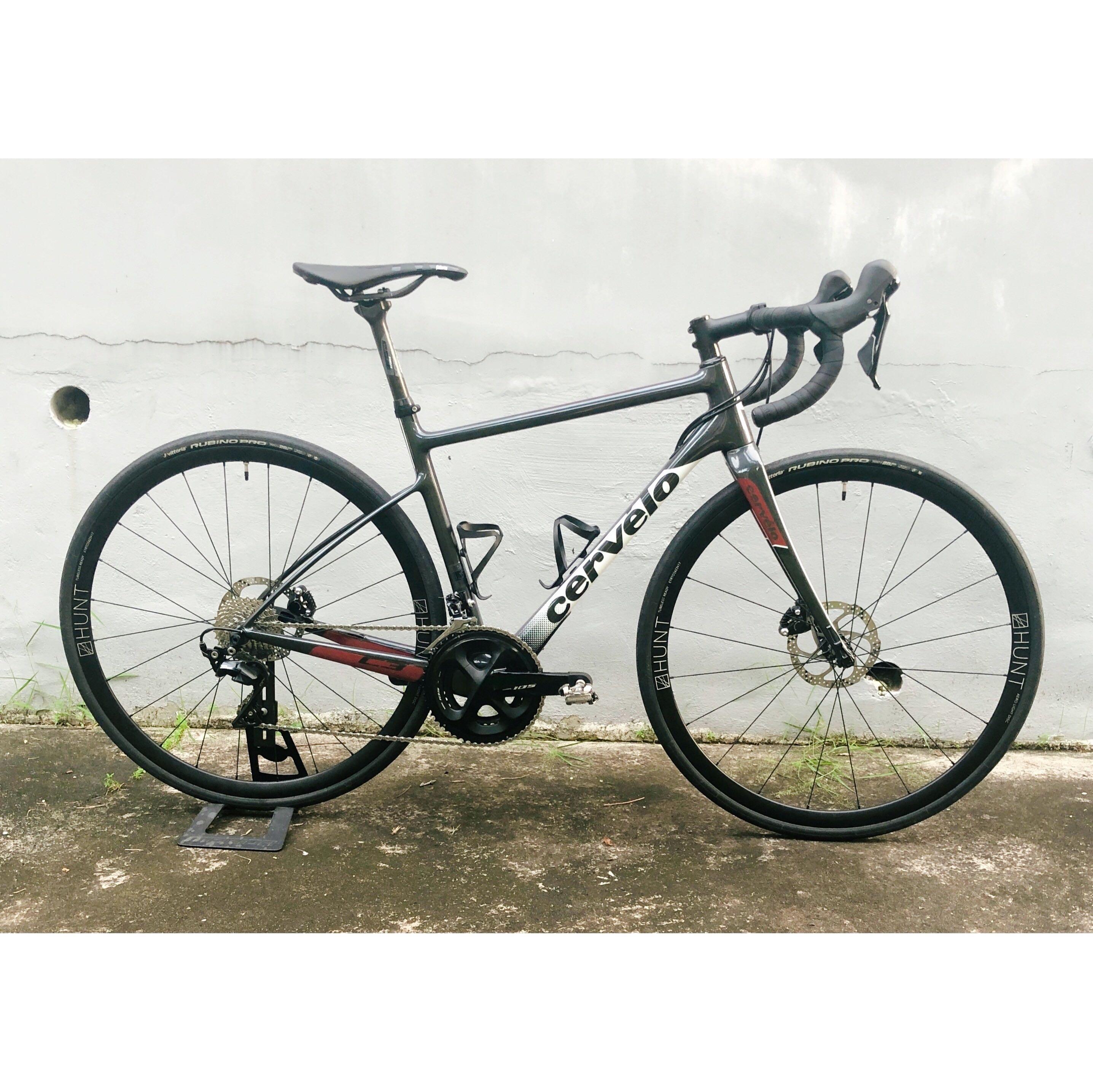 cervelo c3 disc