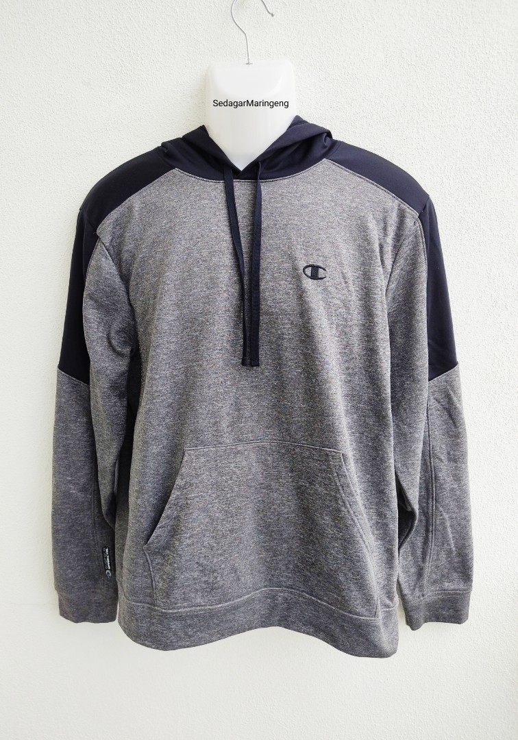 Champion duofold warm ctrl 2025 hoodie
