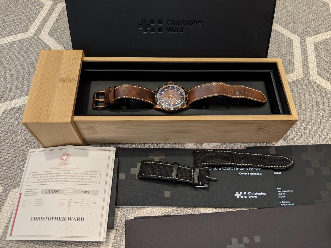 C65 trident bronze ombré cosc deals