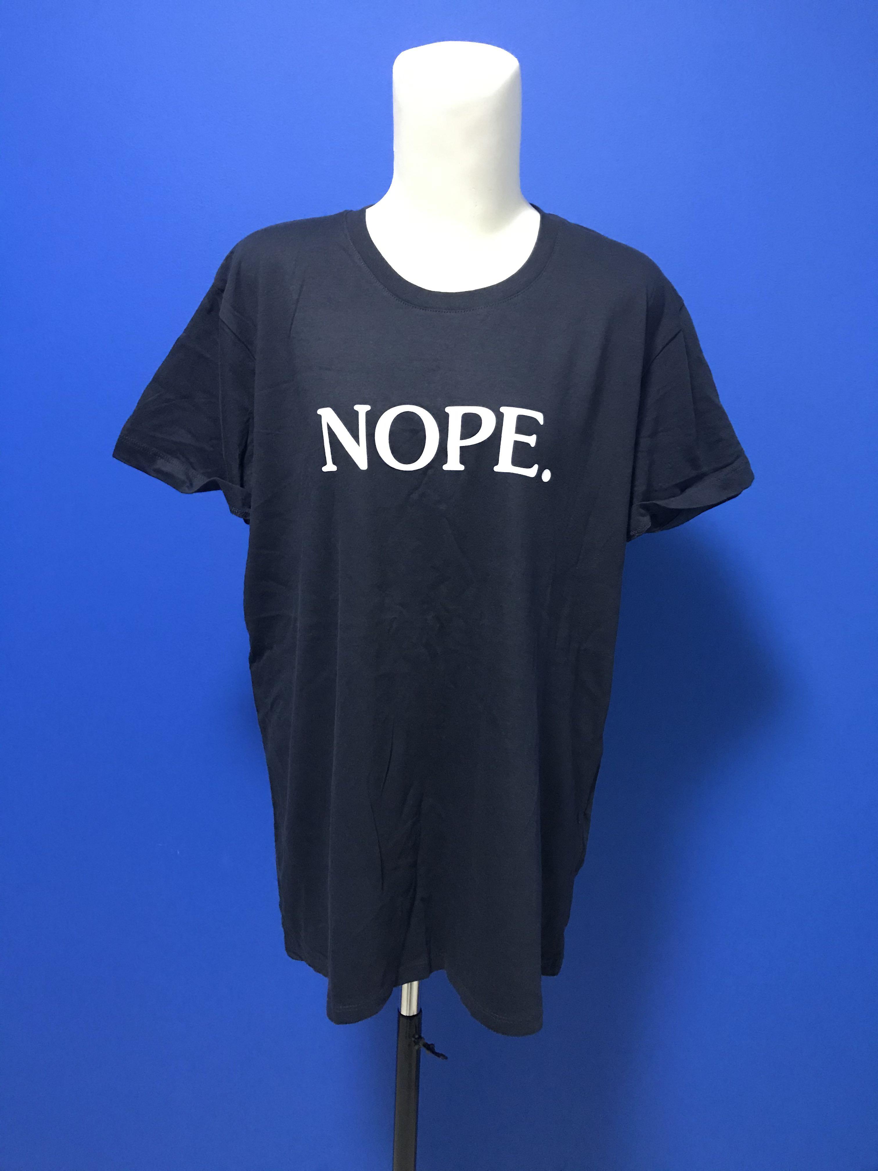 Classic Slogan T Shirt Cotton On Tops 