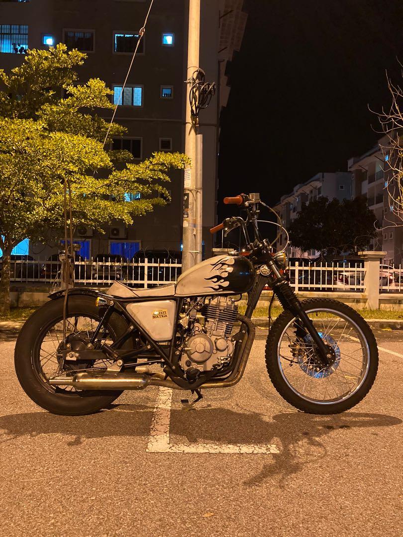 Cmc xy400 custom cheap