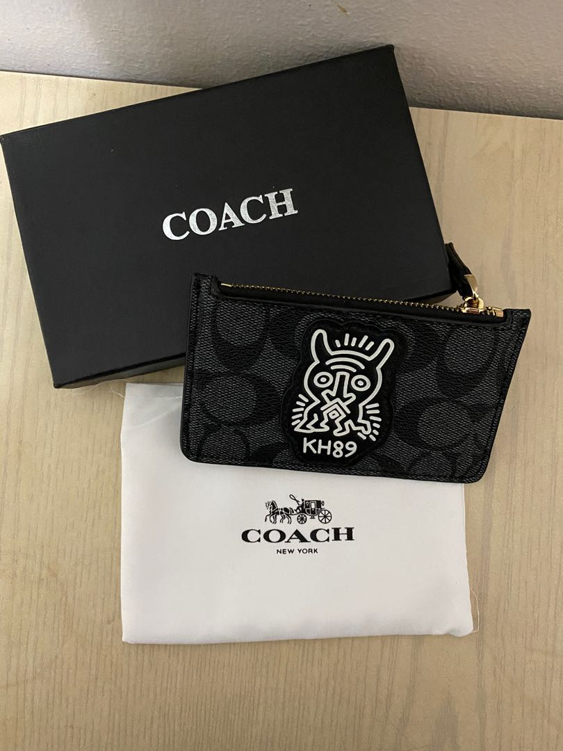 Kh89 clearance coach wallet