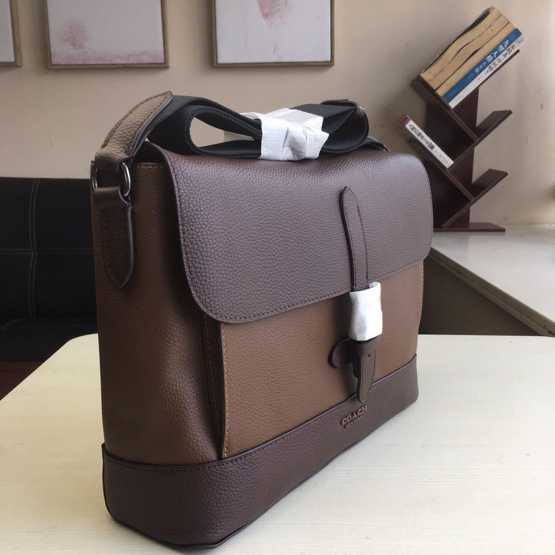 Hudson messenger new arrivals coach