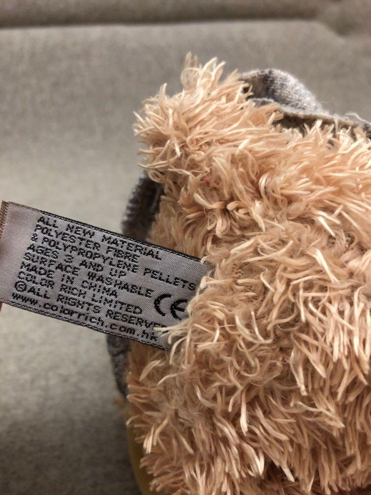 Color Rich teddy bear Carousell