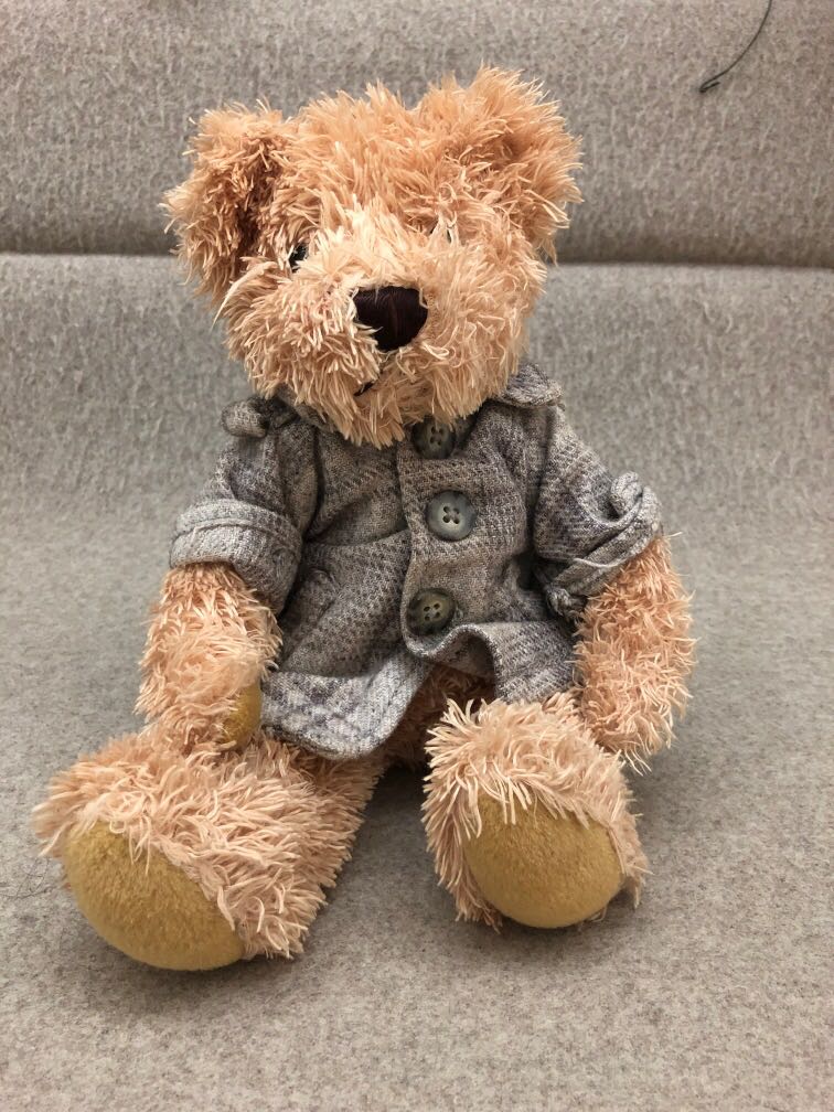 Color rich teddy sales bears
